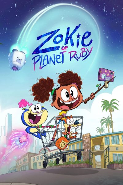 مسلسل Zokie of Planet Ruby