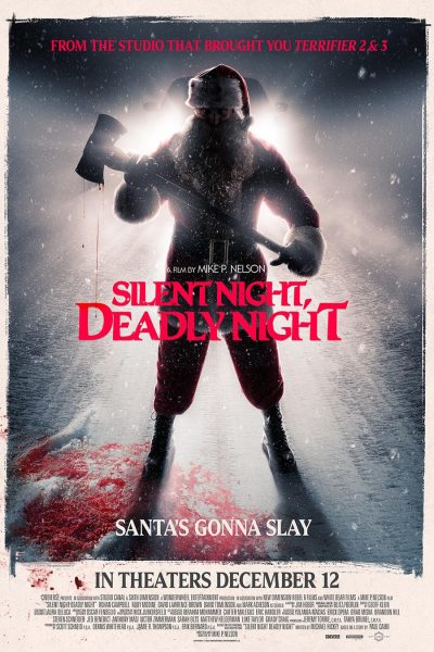فيلم Silent Night, Deadly Night 2025 مترجم