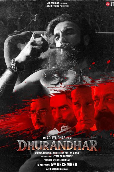 فيلم Dhurandhar 2025 مترجم