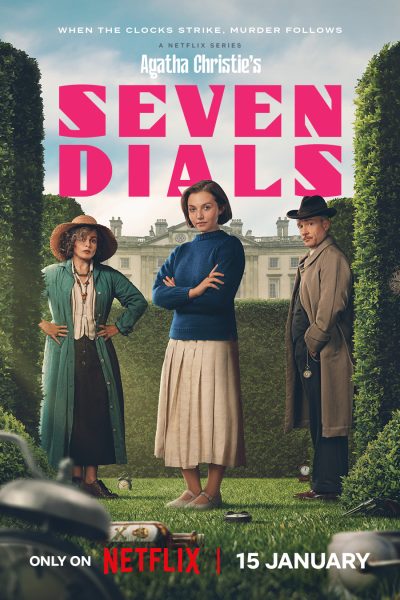 مسلسل Agatha Christie’s Seven Dials