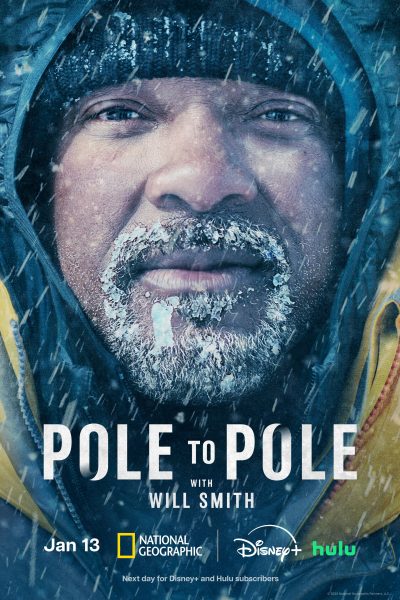 مسلسل Pole to Pole with Will Smith