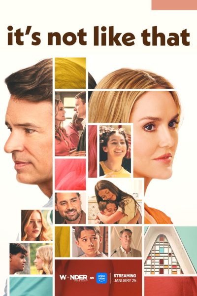 مسلسل It’s Not Like That