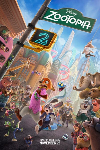 فيلم Zootopia 2 2025 مدبلج
