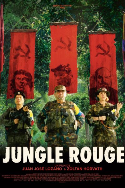 فيلم Red Jungle 2022 مترجم