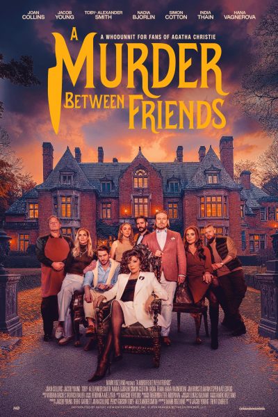 فيلم A Murder Between Friends 2026 مترجم