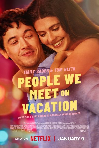 فيلم People We Meet on Vacation 2026 مترجم