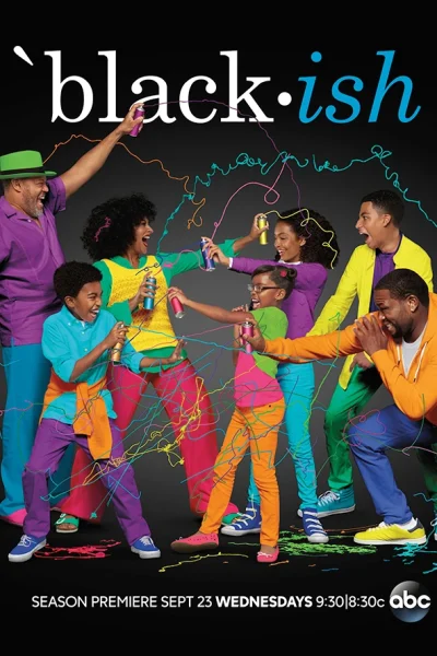 مسلسل Black-ish