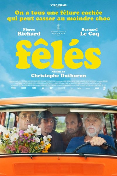 فيلم Fêlés 2024 مترجم