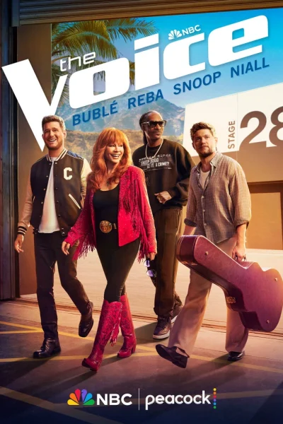 برنامج The Voice الموسم الثامن والعشرون