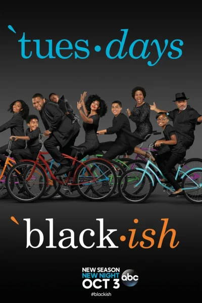 مسلسل Black-ish