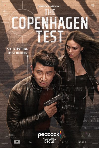 مسلسل The Copenhagen Test