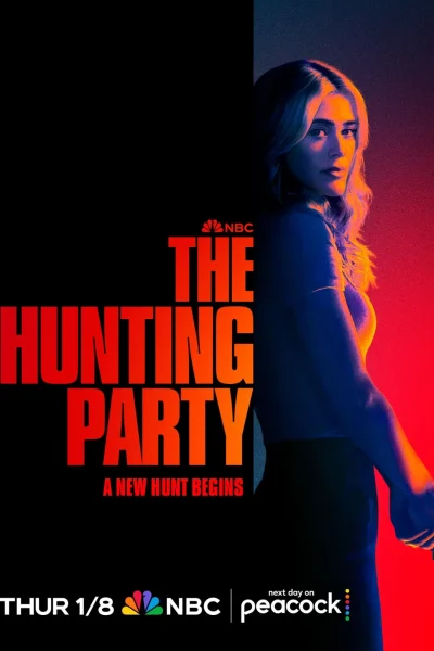 مسلسل The Hunting Party
