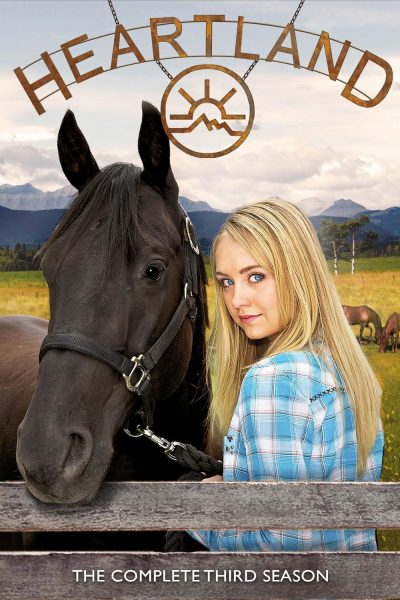 مسلسل Heartland الموسم الثالث