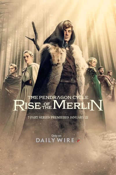 مسلسل The Pendragon Cycle: Rise of the Merlin