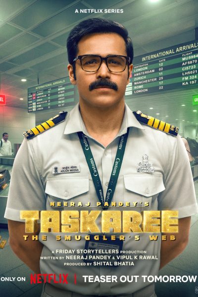 مسلسل Taskaree: The Smuggler’s Web الموسم الاول