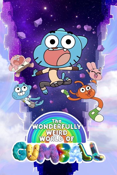 275863مسلسل The Wonderfully Weird World of Gumball
