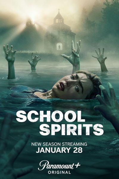 مسلسل School Spirits الموسم الثالث
