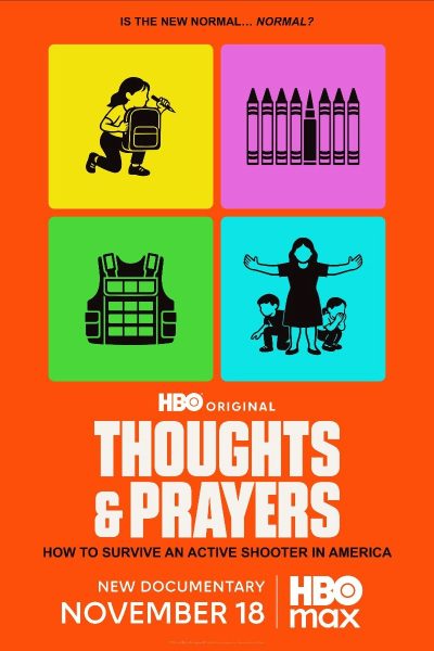 فيلم Thoughts & Prayers 2025 مترجم