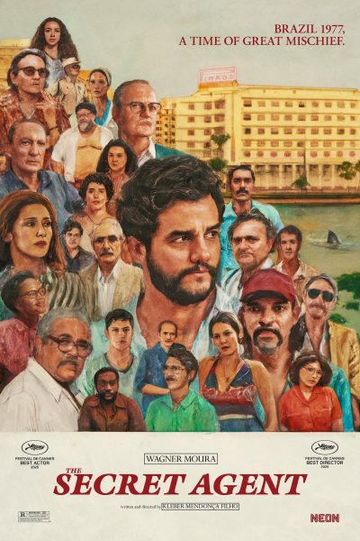 فيلم The Secret Agent 2025 مترجم