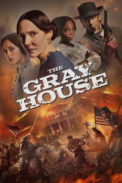 مسلسل The Gray House