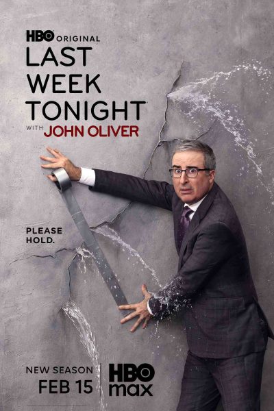 برنامج Last Week Tonight with John Oliver