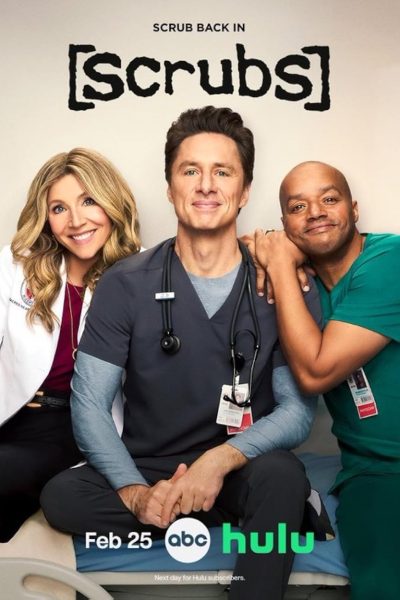 مسلسل Scrubs 2026 الموسم الأول – الحلقة 5