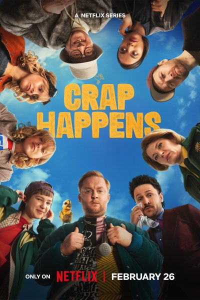 مسلسل Crap Happens الموسم الاول