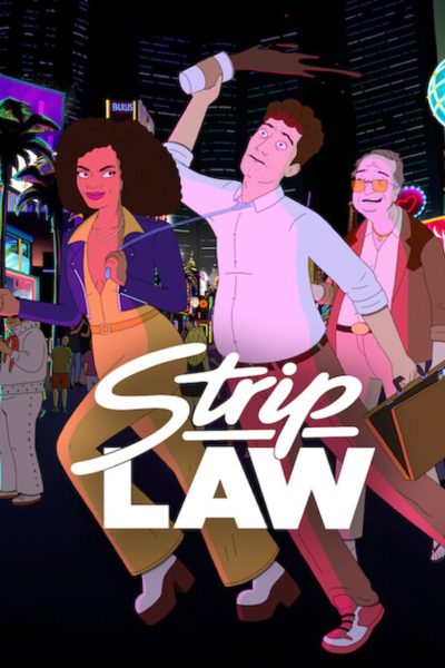 مسلسل Strip Law