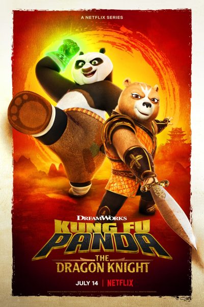 مسلسل Kung Fu Panda: The Dragon Knight
