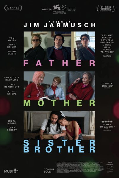 فيلم Father Mother Sister Brother 2025 مترجم