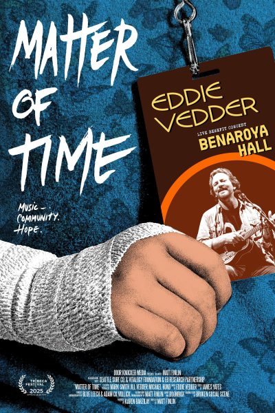 فيلم Matter of Time 2026 مترجم