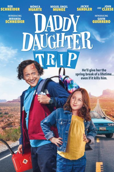 فيلم Daddy Daughter Trip 2023 مترجم