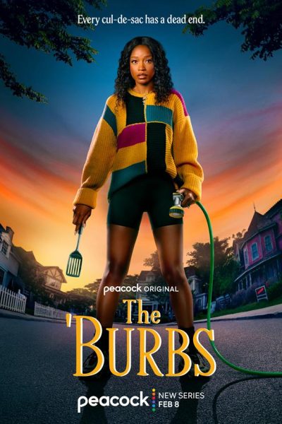 مسلسل The ‘Burbs الموسم الأول