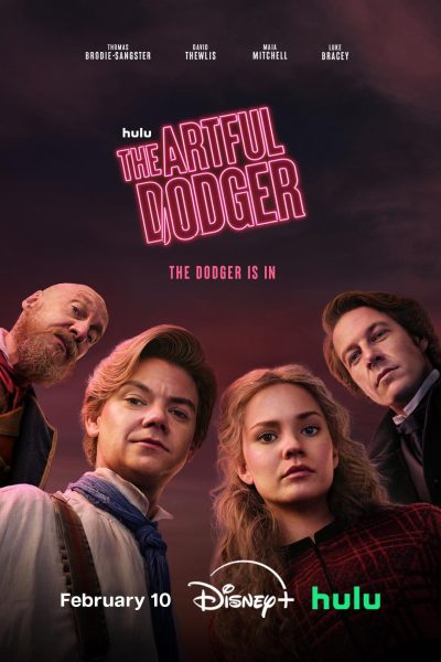 مسلسل The Artful Dodger