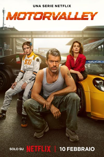 مسلسل Motorvalley الموسم الاول