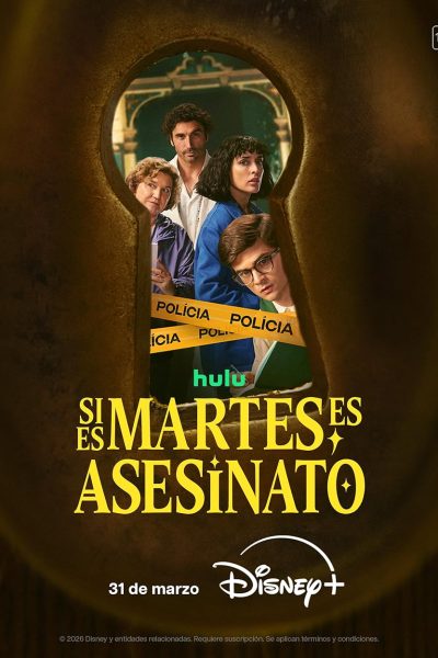 مسلسل Si es martes, es asesinato