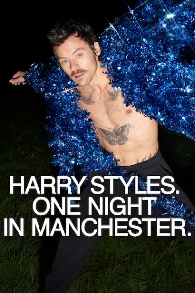 فيلم Harry Styles. One Night in Manchester 2026 مترجم