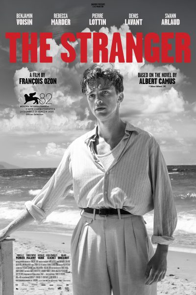 فيلم The Stranger 2025 مترجم