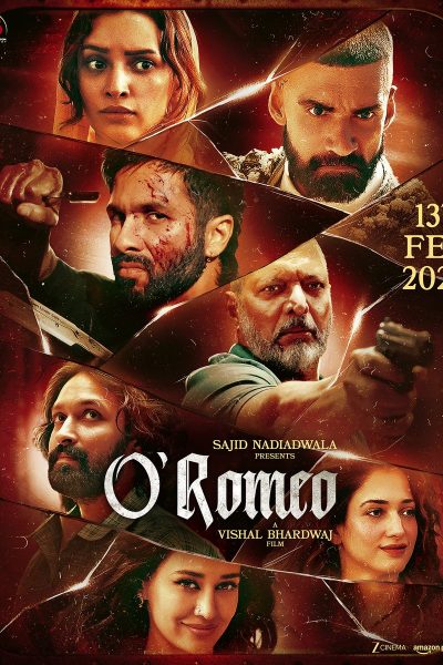 فيلم O’ Romeo 2026 مترجم