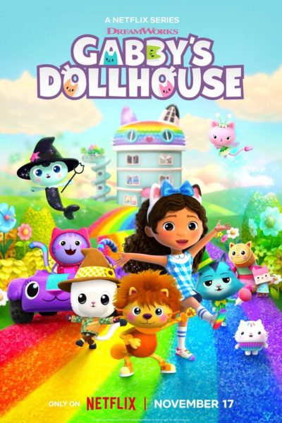 مسلسل Gabby’s Dollhouse الموسم الثاني عشر