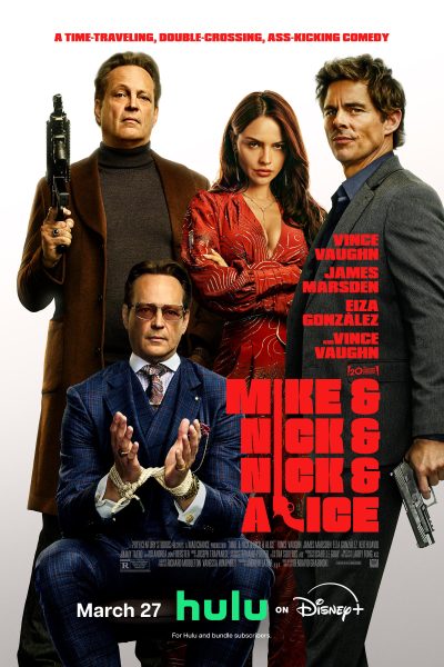 فيلم Mike & Nick & Nick & Alice 2026 مترجم