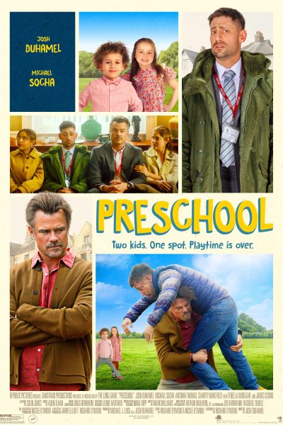 فيلم Preschool 2026 مترجم