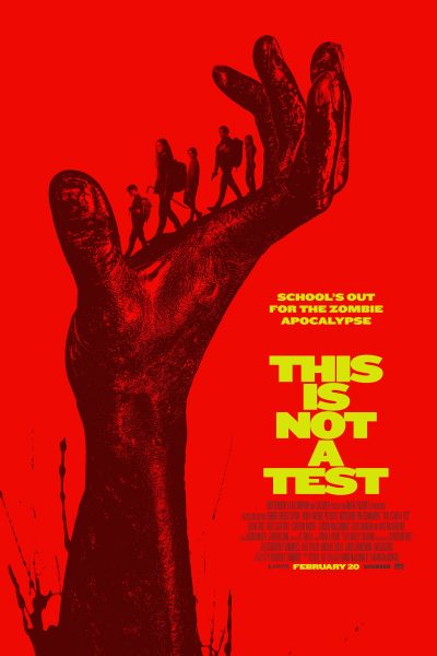 فيلم This Is Not a Test 2026 مترجم