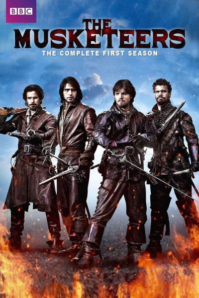 مسلسل The Musketeers الموسم الاول