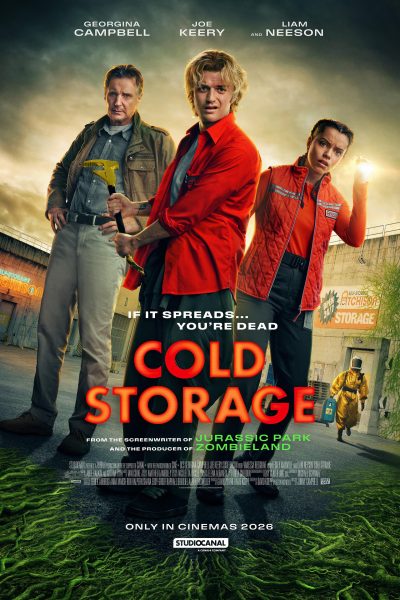 فيلم Cold Storage 2026 مترجم