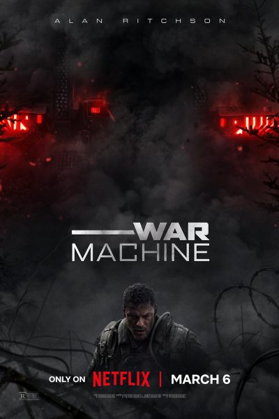 فيلم War Machine 2026 مترجم