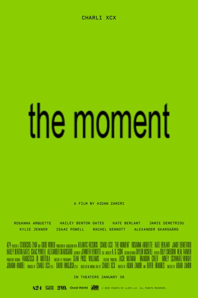 فيلم The Moment 2026 مترجم