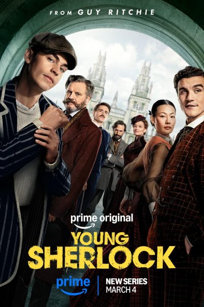 مسلسل Young Sherlock