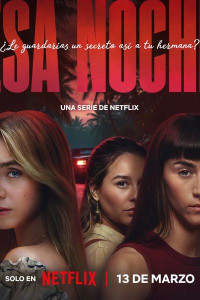 مسلسل That Night الموسم الاول