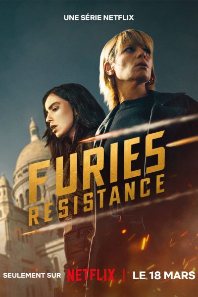 مسلسل Furies